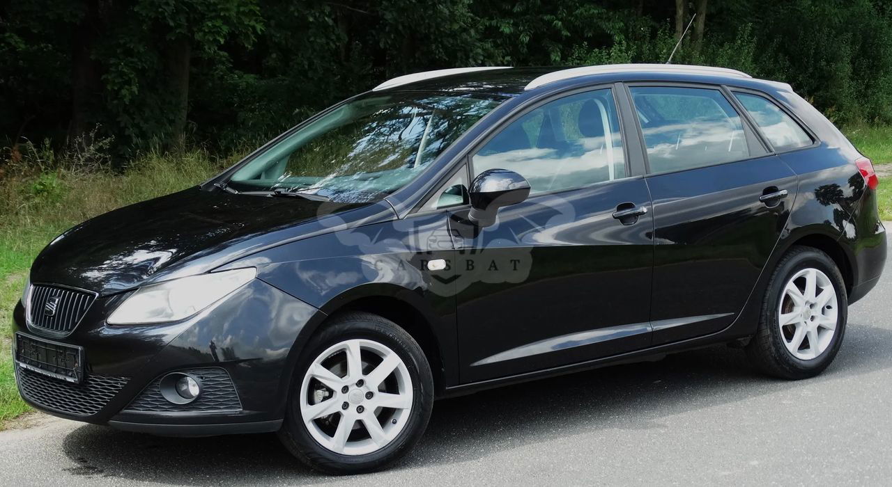 Seat Ibiza IV 1.2 TDI CR Ecomotive Reference 2011