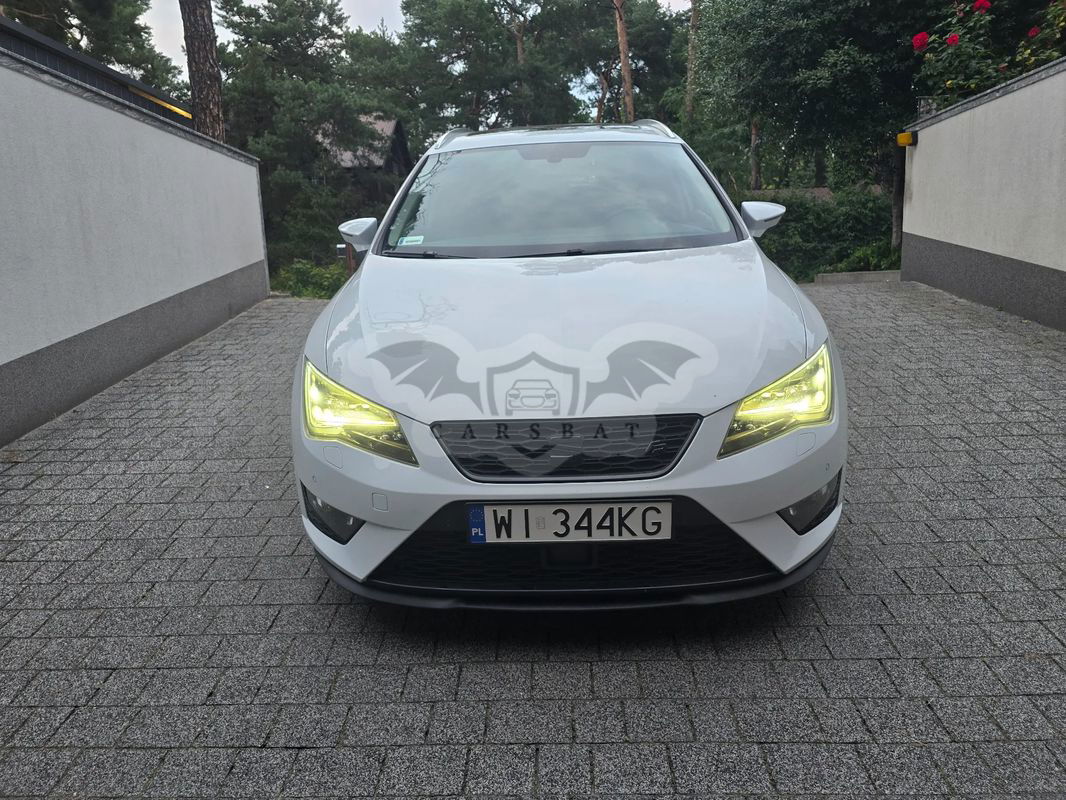 Seat Leon III 1.8 TSI FR S&S 2014