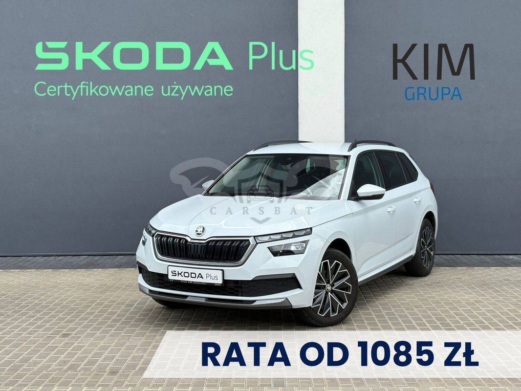 Skoda Kamiq 1.5 TSI Style DSG 2022