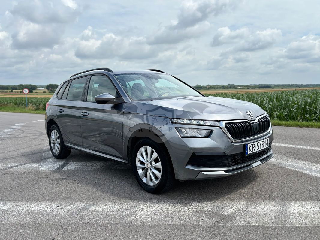Skoda Kamiq 1.0 TSI Ambition 2022