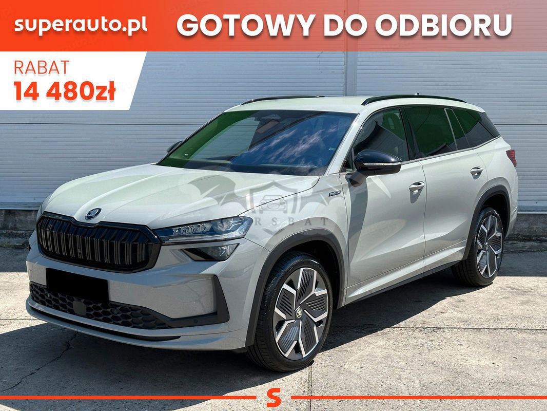 Skoda Kodiaq II 2.0 TSI 4x4 Sportline DSG 2025