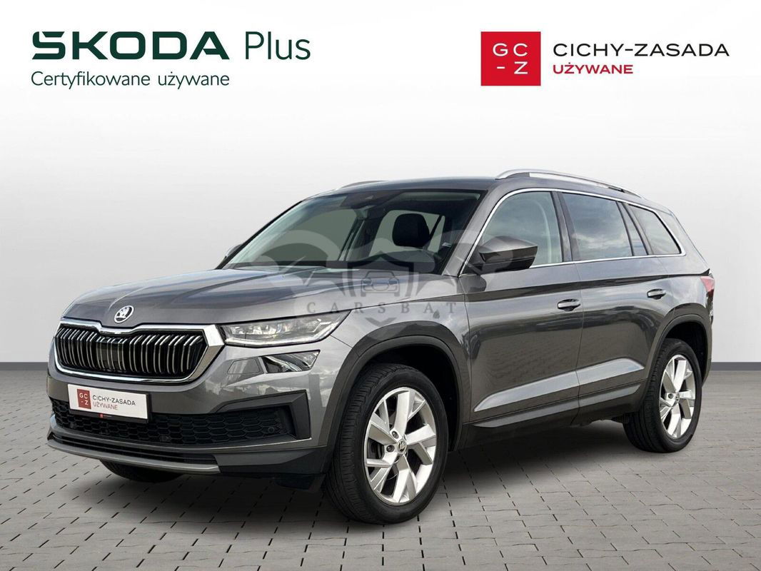 Skoda Kodiaq I 2022