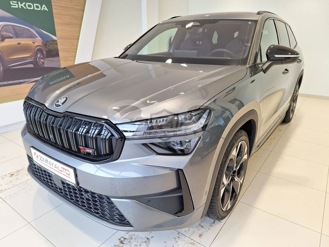 Skoda Kodiaq II 2.0 TSI 4x4 RS DSG 2025
