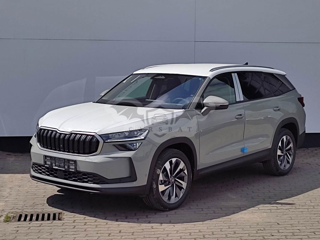 Skoda Kodiaq II 2025