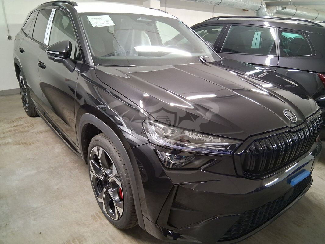 Skoda Kodiaq II 2.0 TSI 4x4 RS DSG 2025