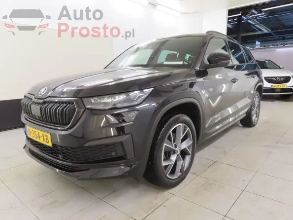 Skoda Kodiaq I 2022