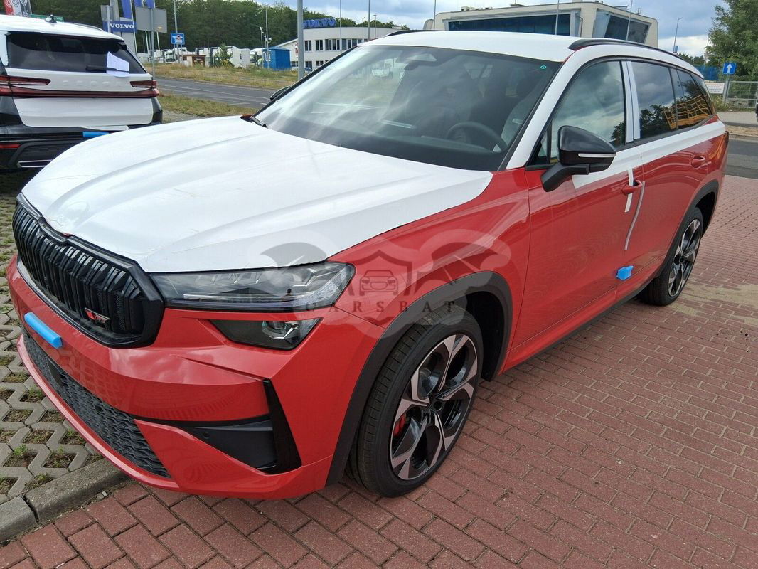 Skoda Kodiaq II 2.0 TSI 4x4 RS DSG 2025