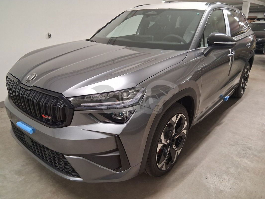 Skoda Kodiaq II 2.0 TSI 4x4 RS DSG 2025