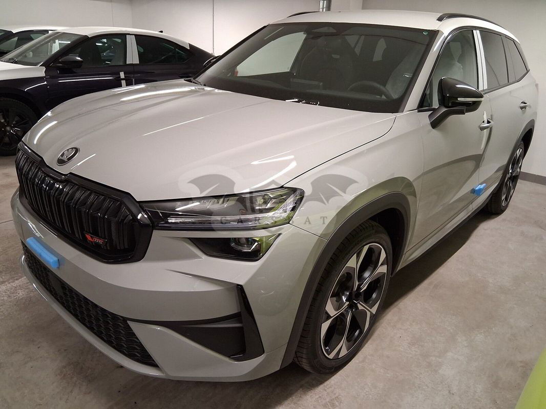 Skoda Kodiaq II 2.0 TSI 4x4 RS DSG 2025