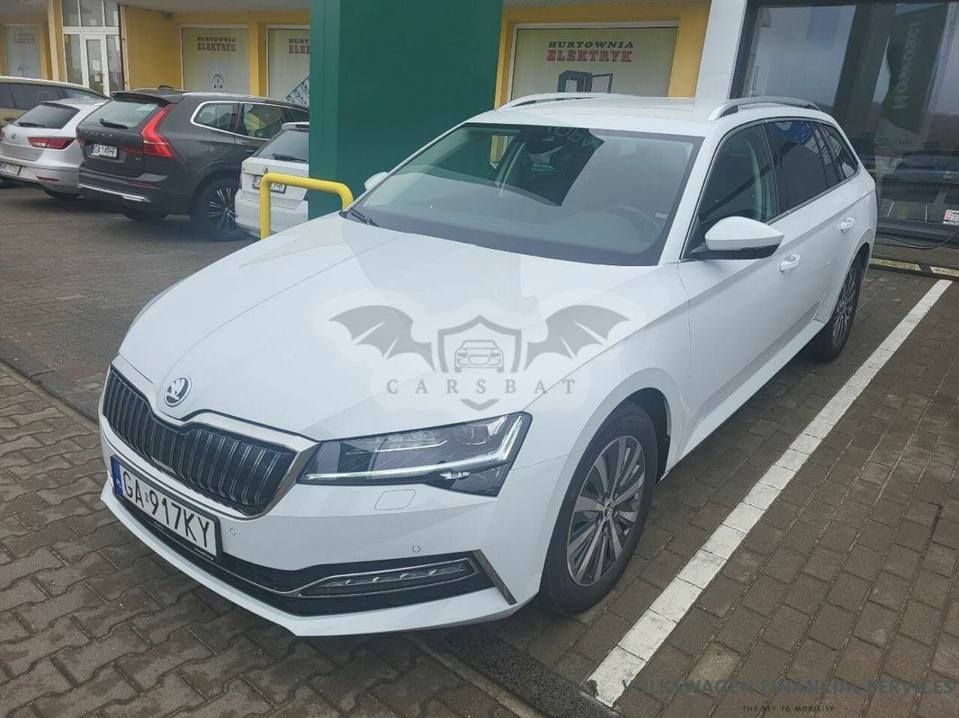 Skoda Superb III 1.4 TSI Plug-In Hybrid Style DSG 2024