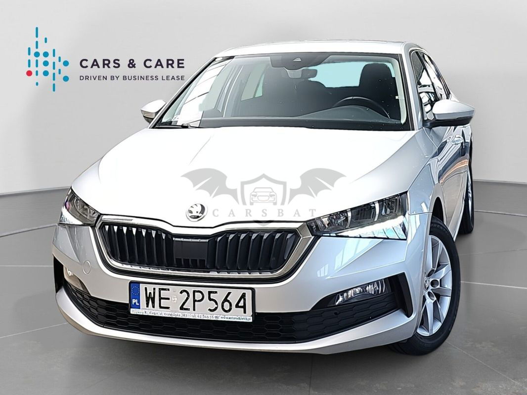 Skoda Scala 1.0 TSI Ambition 2021