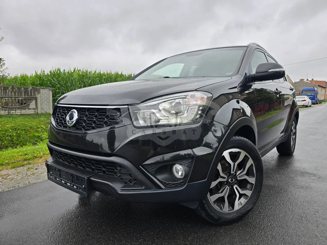 Ssangyong / KG Mobility Korando 2.2 D Quartz 2WD 2016