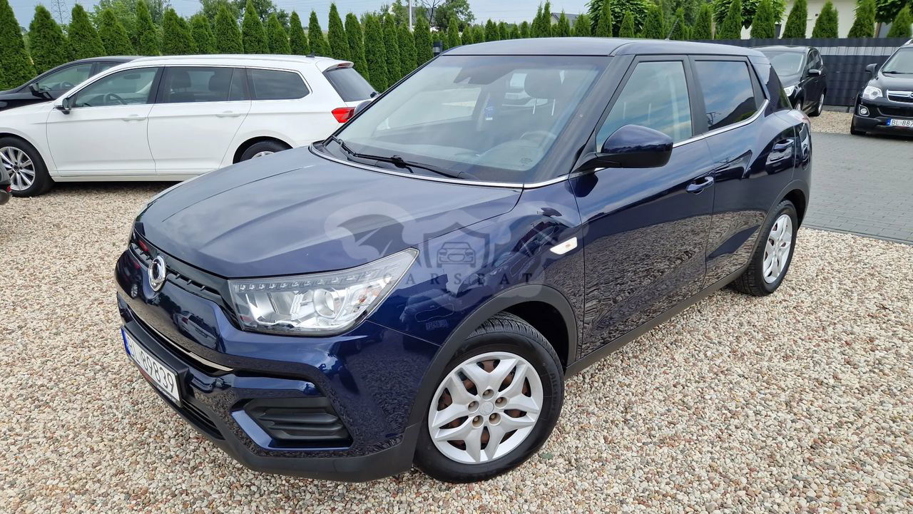 Ssangyong / KG Mobility Tivoli 1.6 Onyx 2019