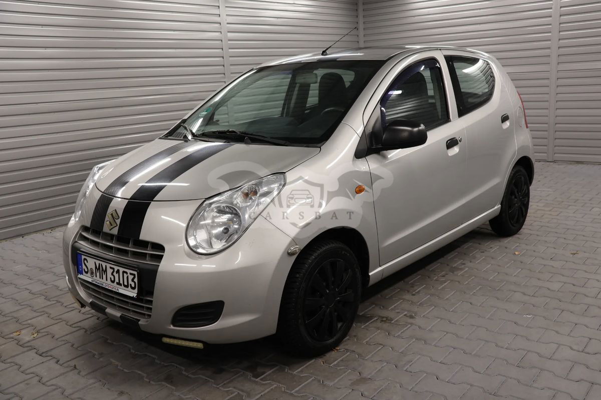 Suzuki Alto 1.0 City 2009
