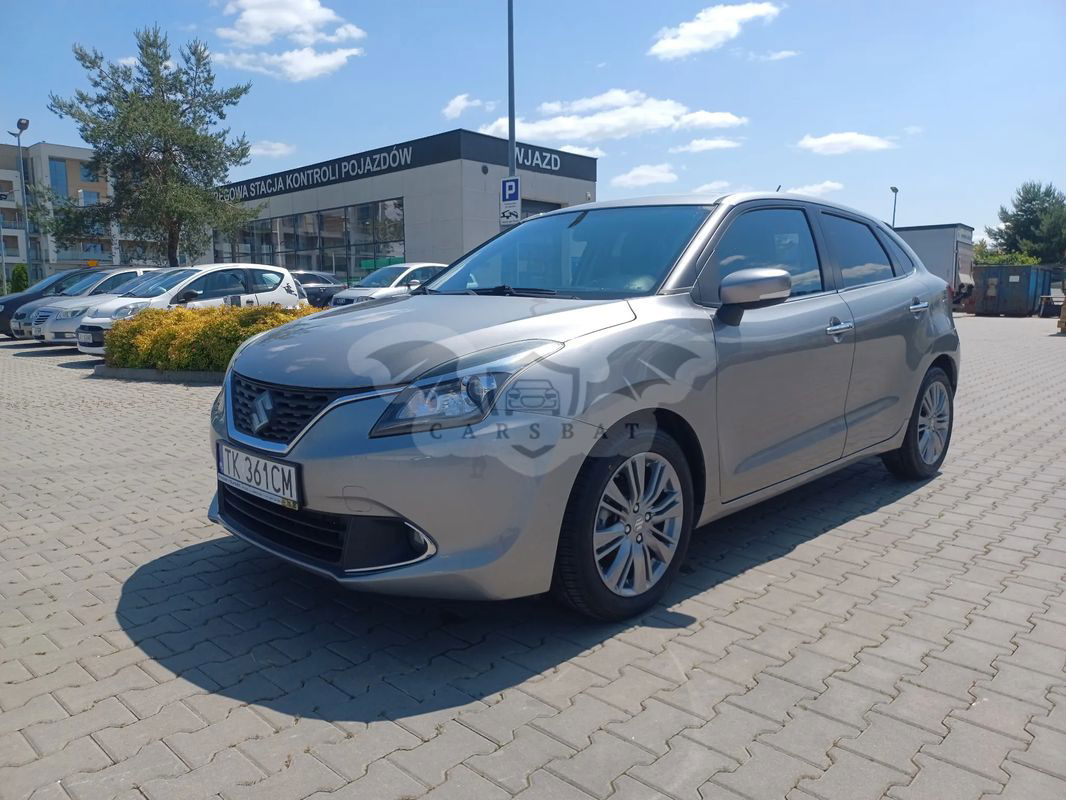 Suzuki Baleno (Esteem) 1.2 Elegance 2016