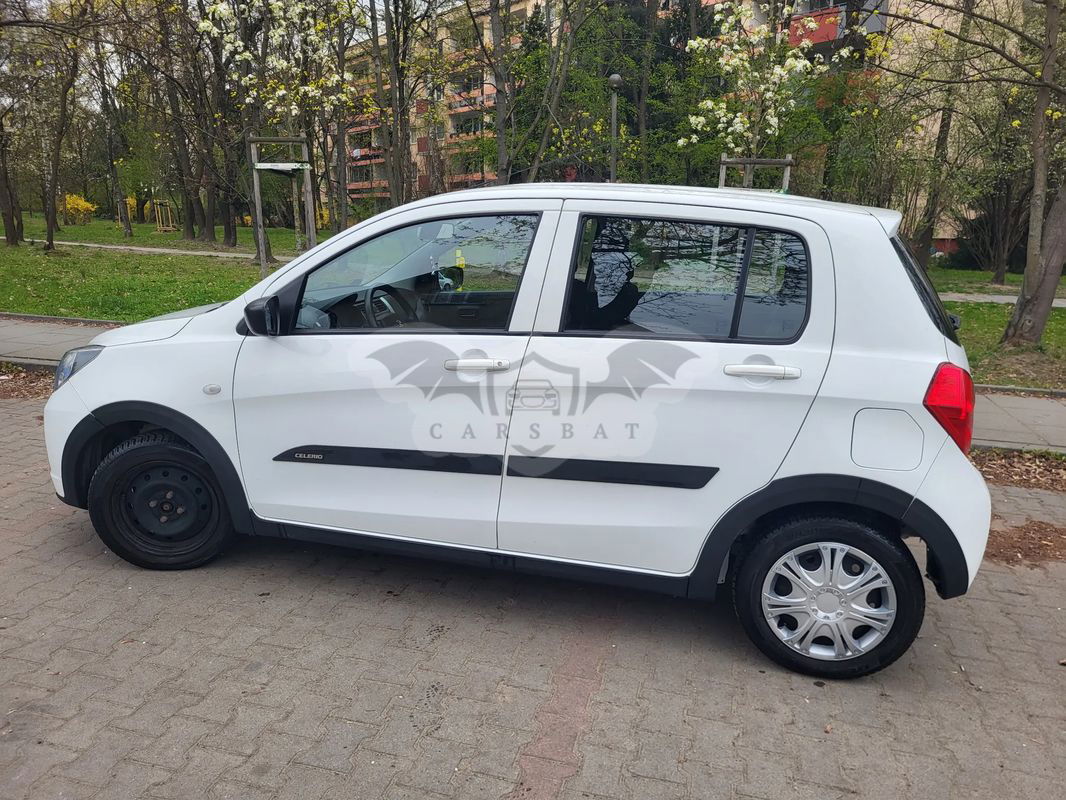 Suzuki Celerio 1.0 Comfort 2015