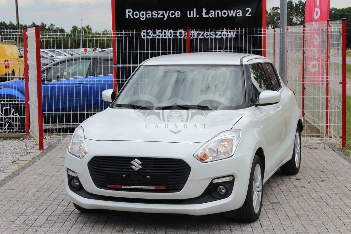 Suzuki Swift VI 1.2 Dualjet Hybrid Comfort 2019