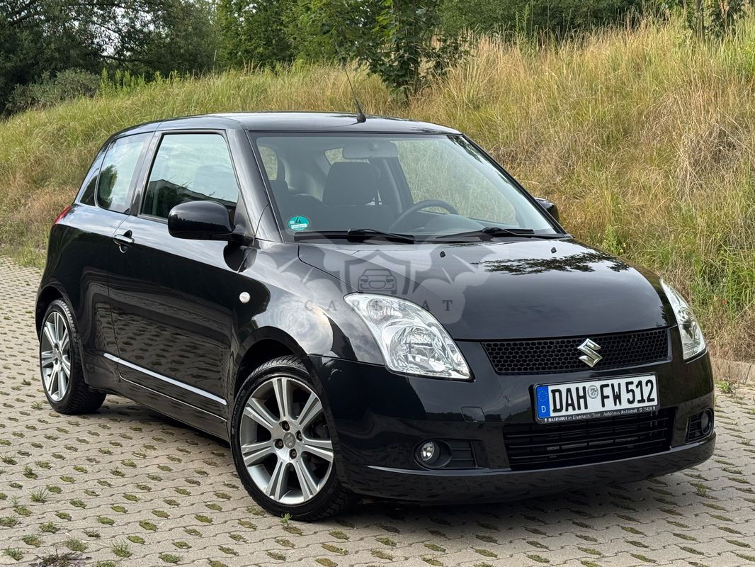 Suzuki Swift IV 1.5 Comfort 2006