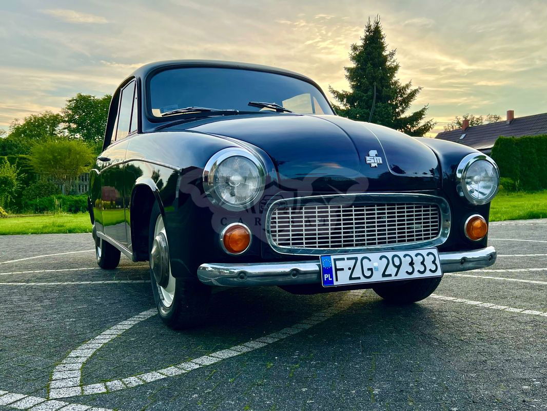 FSO Syrena 105 1975