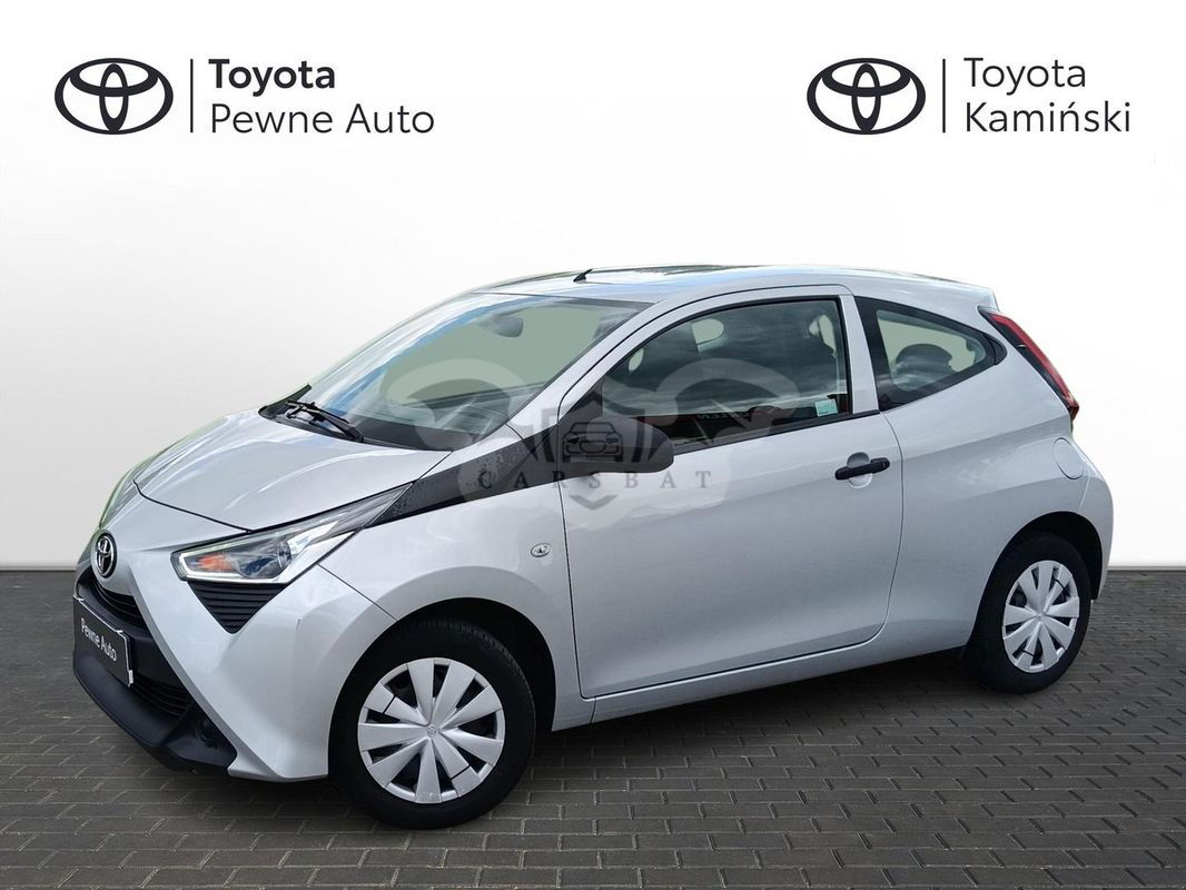 Toyota Aygo II 2019