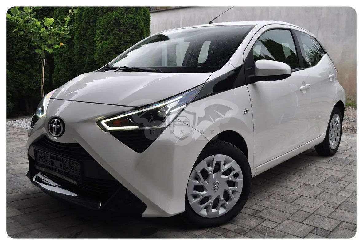 Toyota Aygo II x-play connect 2020
