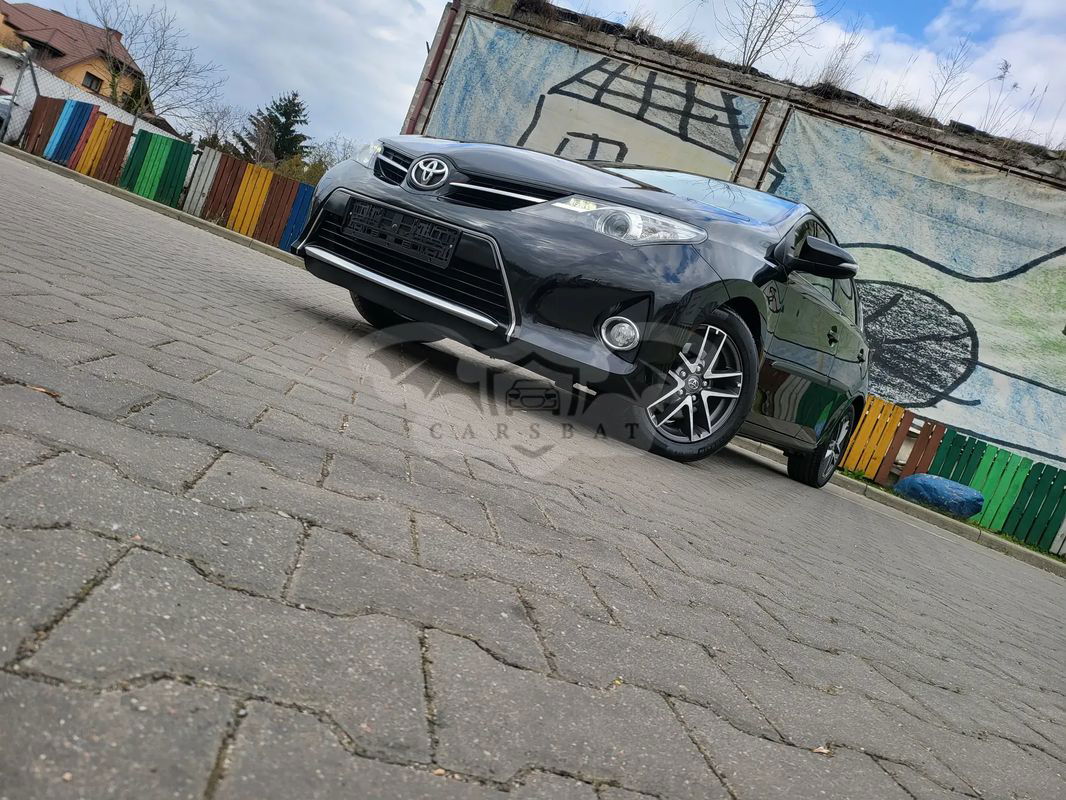 Toyota Auris II 2014