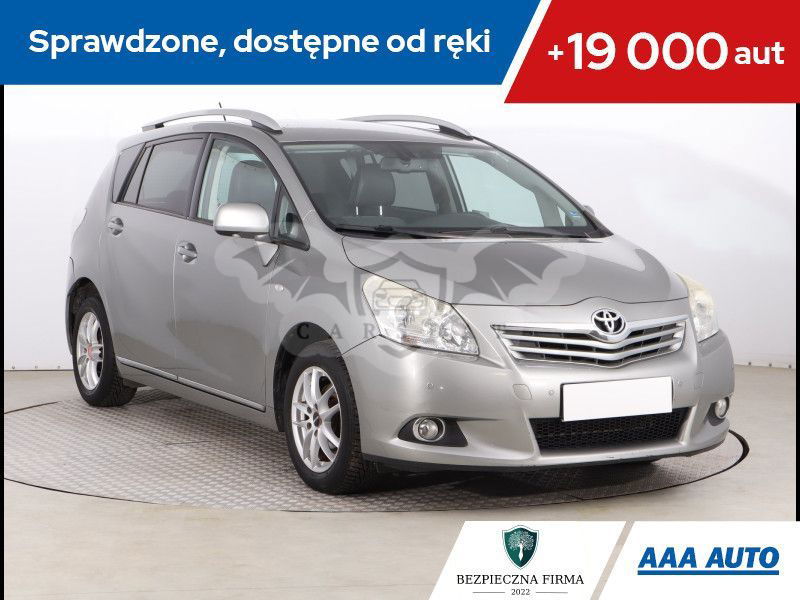 Toyota Verso 2012