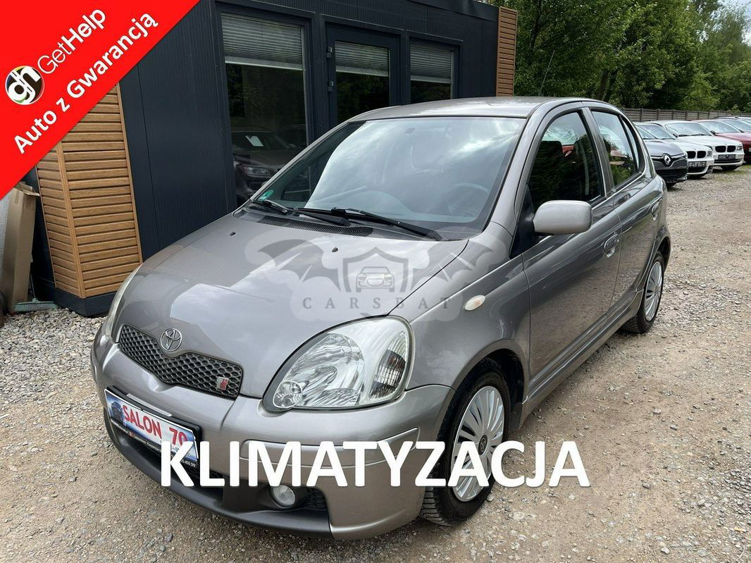 Toyota Yaris I 1.5 TS 2003