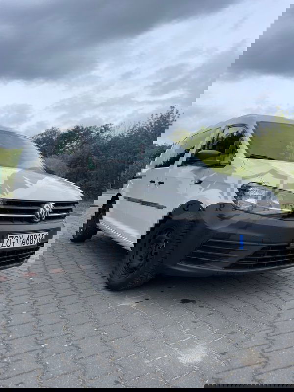 Volkswagen Caddy IV 1.0 TSI 2019