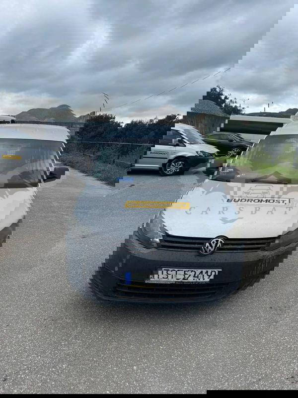 Volkswagen Caddy III 1.6 TDI 2012