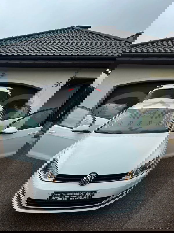 Volkswagen Golf VII VII 1.6 TDI BMT Trendline 2014