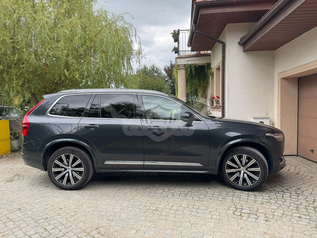 Volvo XC90 II 2021