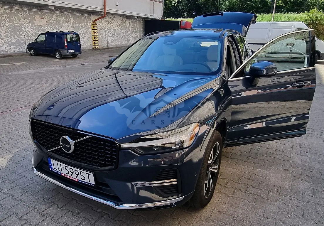 Volvo XC60 II B5 B AWD Inscription 2022