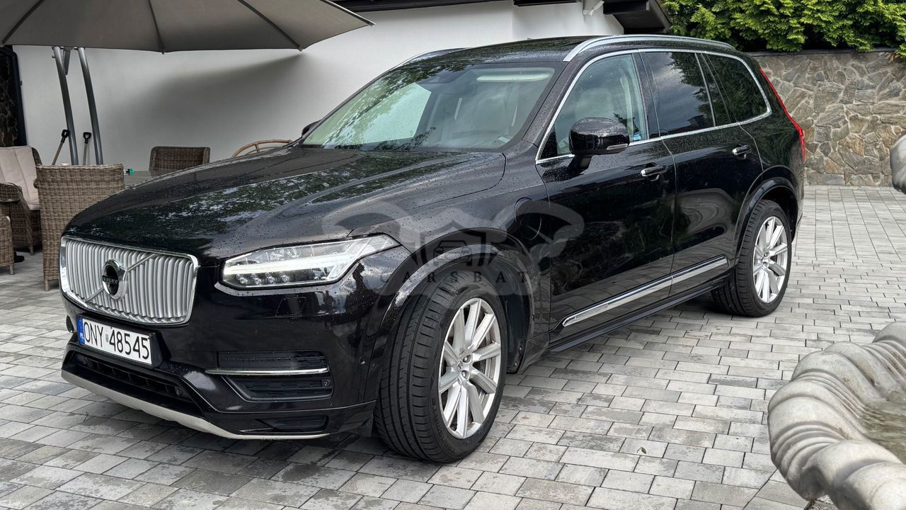 Volvo XC90 II 2016
