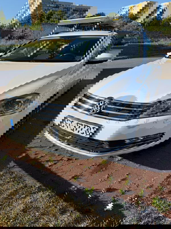 Volkswagen Passat B7 1.4 TSI BMT Comfortline 2014