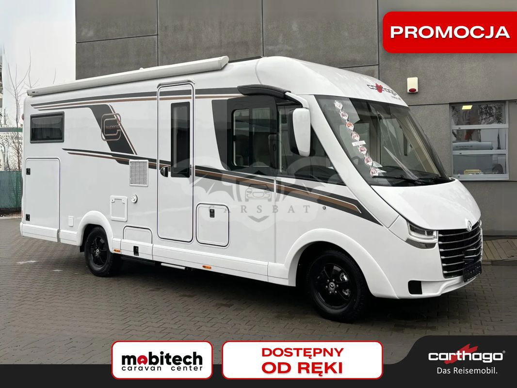 Carthago C-tourer 2023