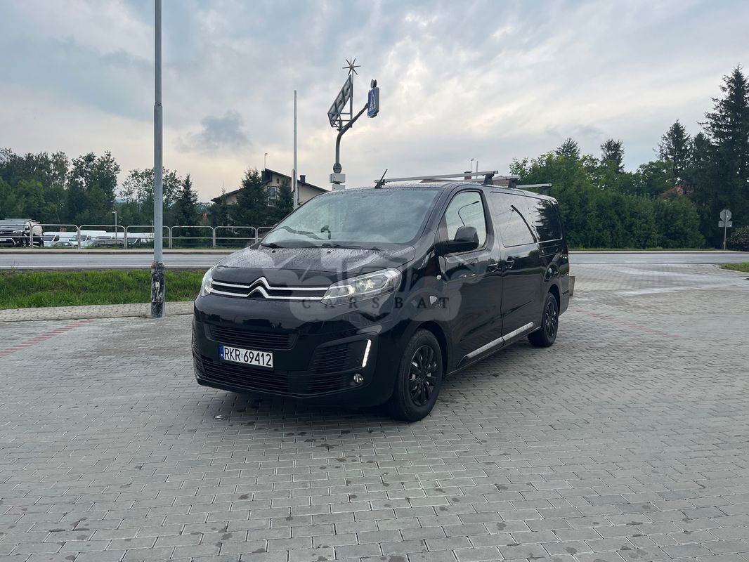 Citroën Jumpy 2017