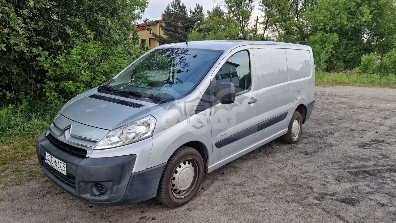 Citroën Jumpy 2008