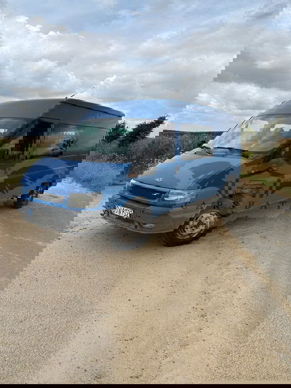 Ford Transit 2005