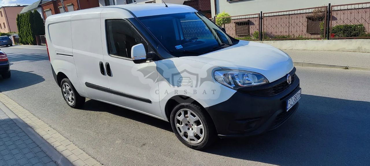 Fiat Doblo 2016