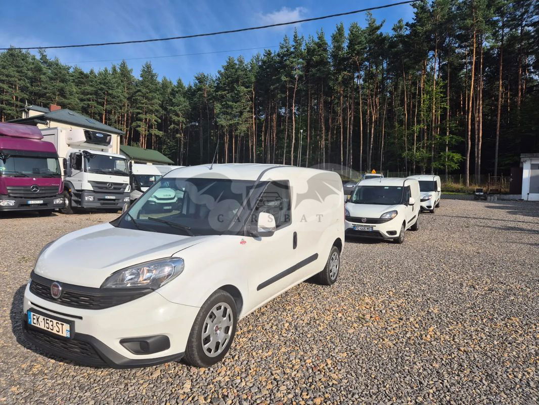Fiat Doblo 2016