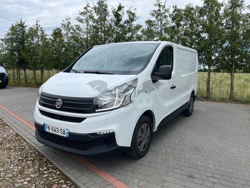 Fiat Talento 2019
