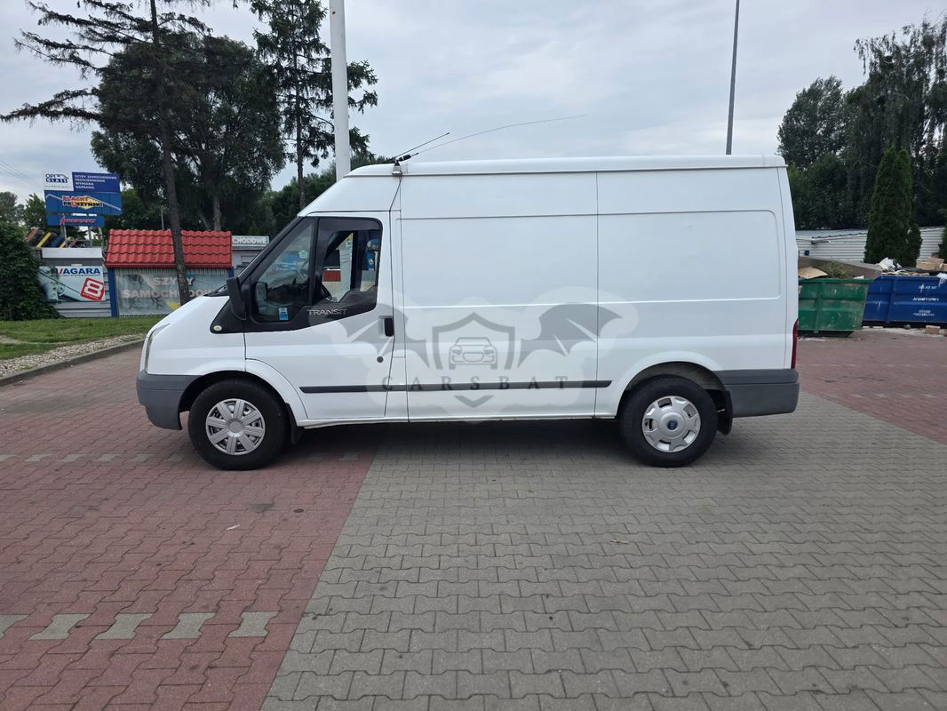 Ford Transit 2008