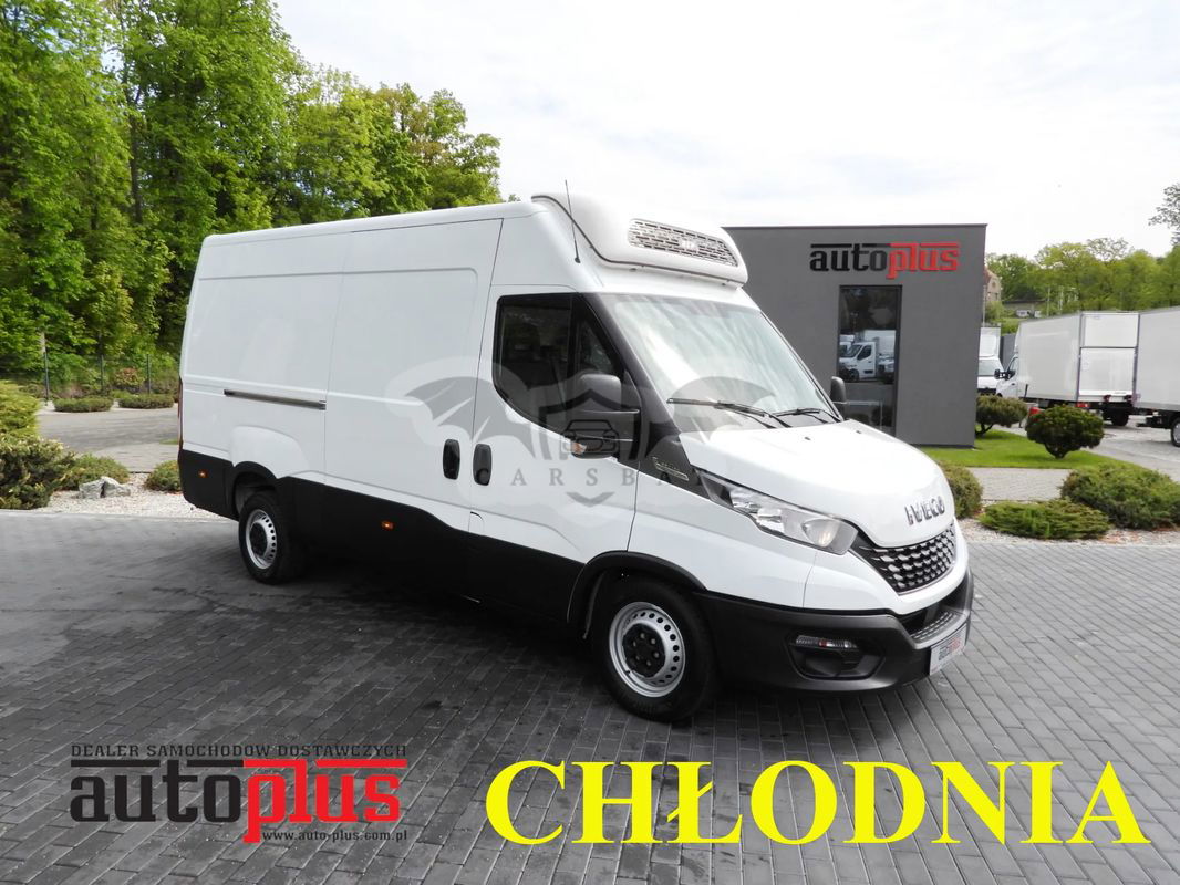 Iveco Daily 2021