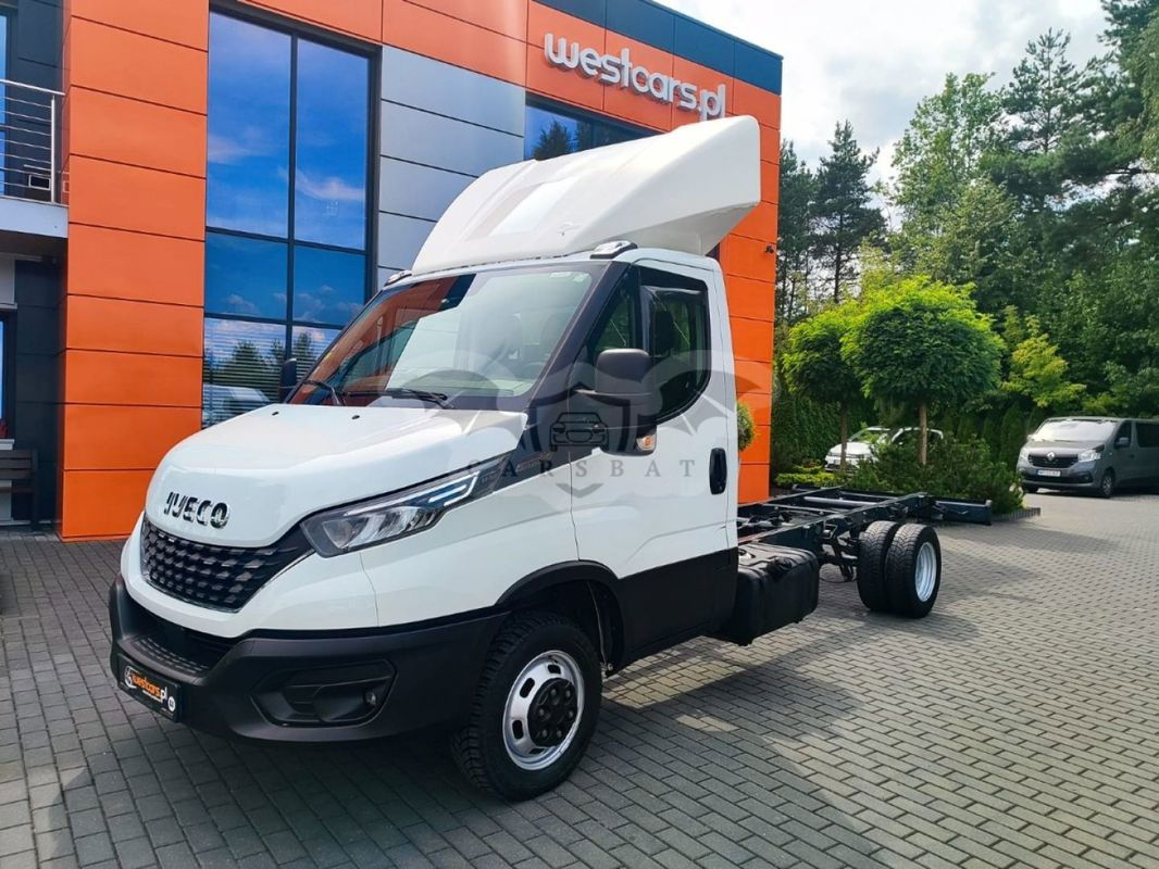 Iveco Daily 2021