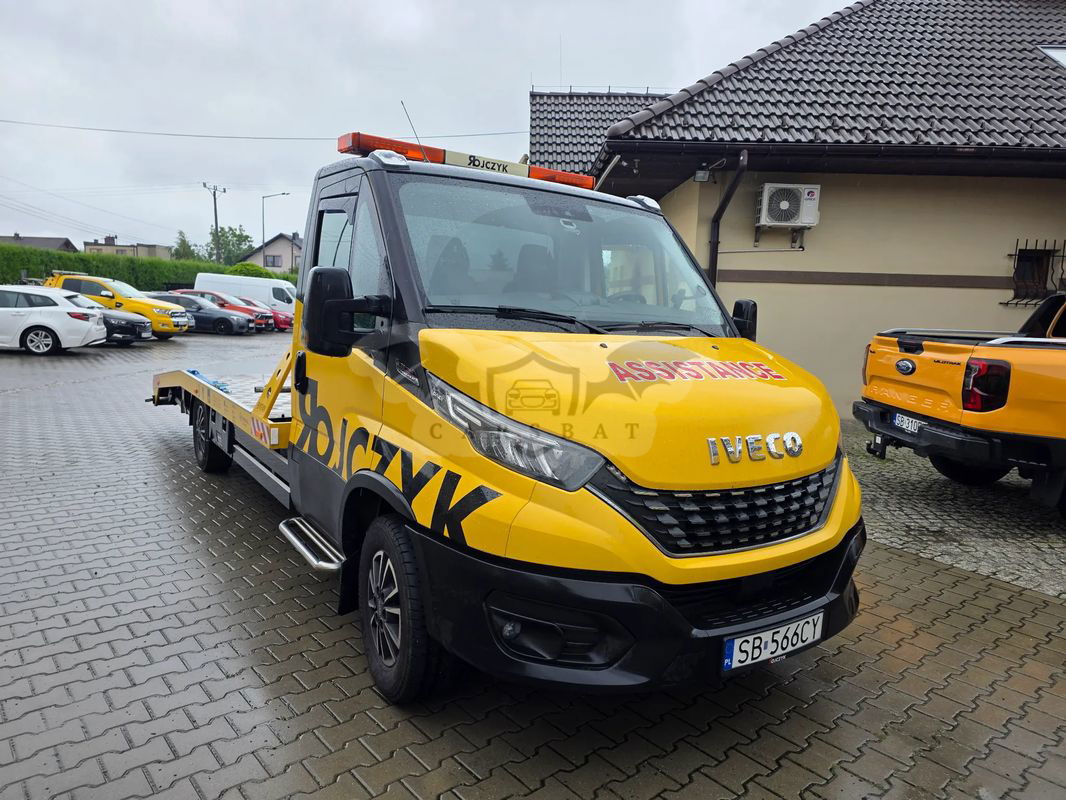 Iveco Daily 2021