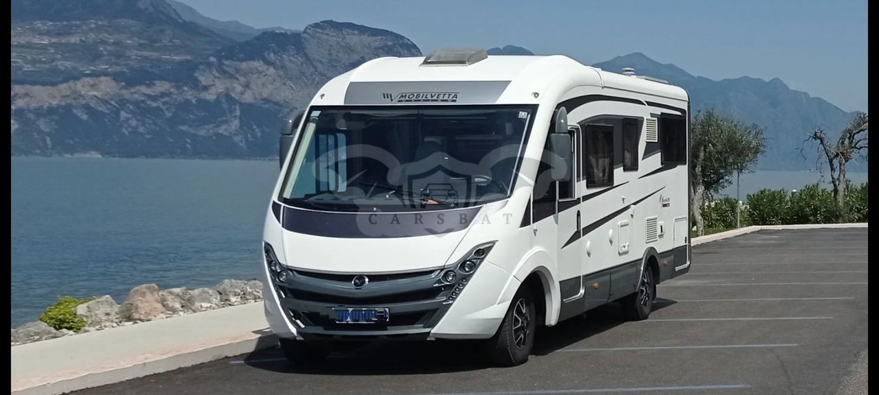 Mobilvetta K-Yacht 2018