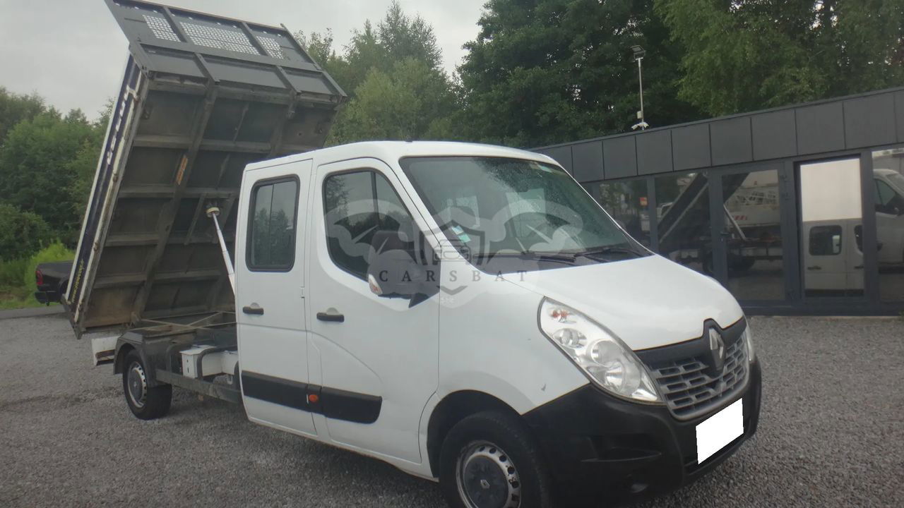 Renault Master 2015