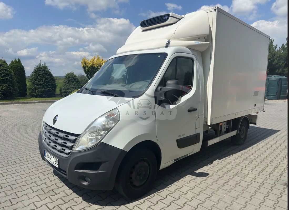 Renault Master 2012