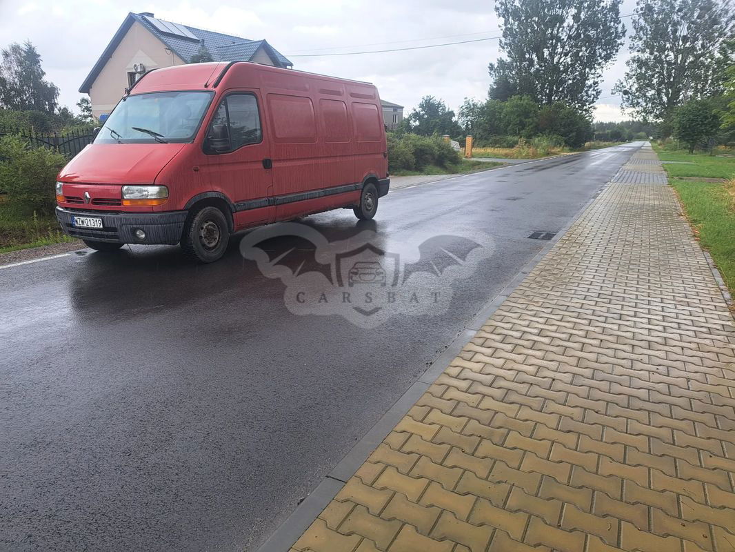 Renault Master 2000